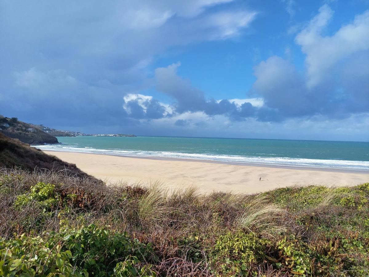 Stargazy Shepherds Hut St Ives Екстериор снимка