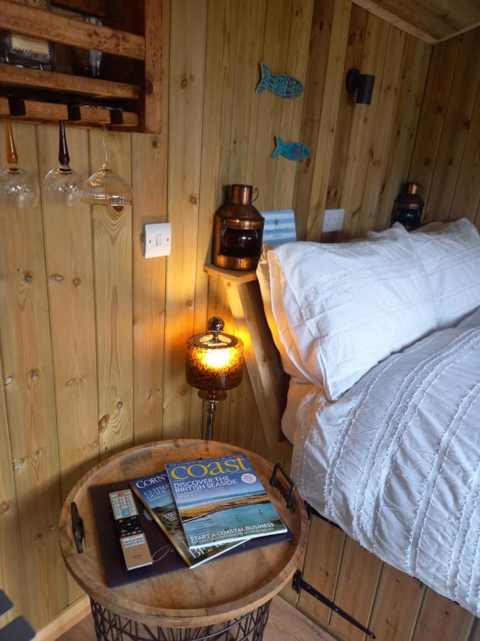 Stargazy Shepherds Hut St Ives Екстериор снимка