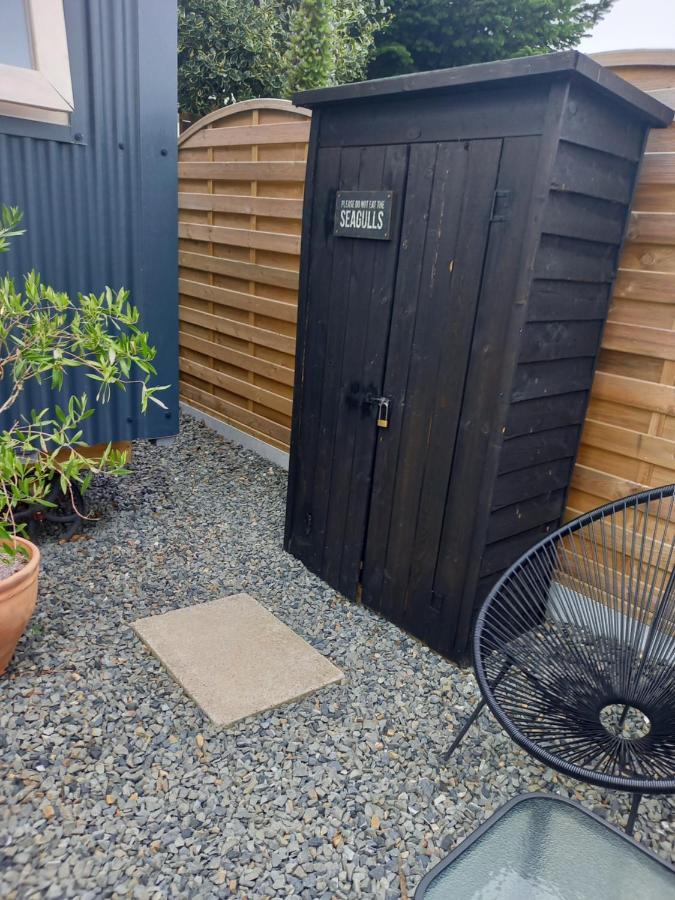Stargazy Shepherds Hut St Ives Екстериор снимка