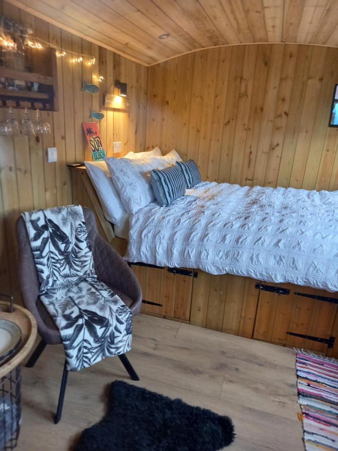 Stargazy Shepherds Hut St Ives Екстериор снимка
